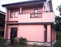 熊本県荒尾市　Ｔ様邸：２液セラミックシリコン樹脂施工の写真